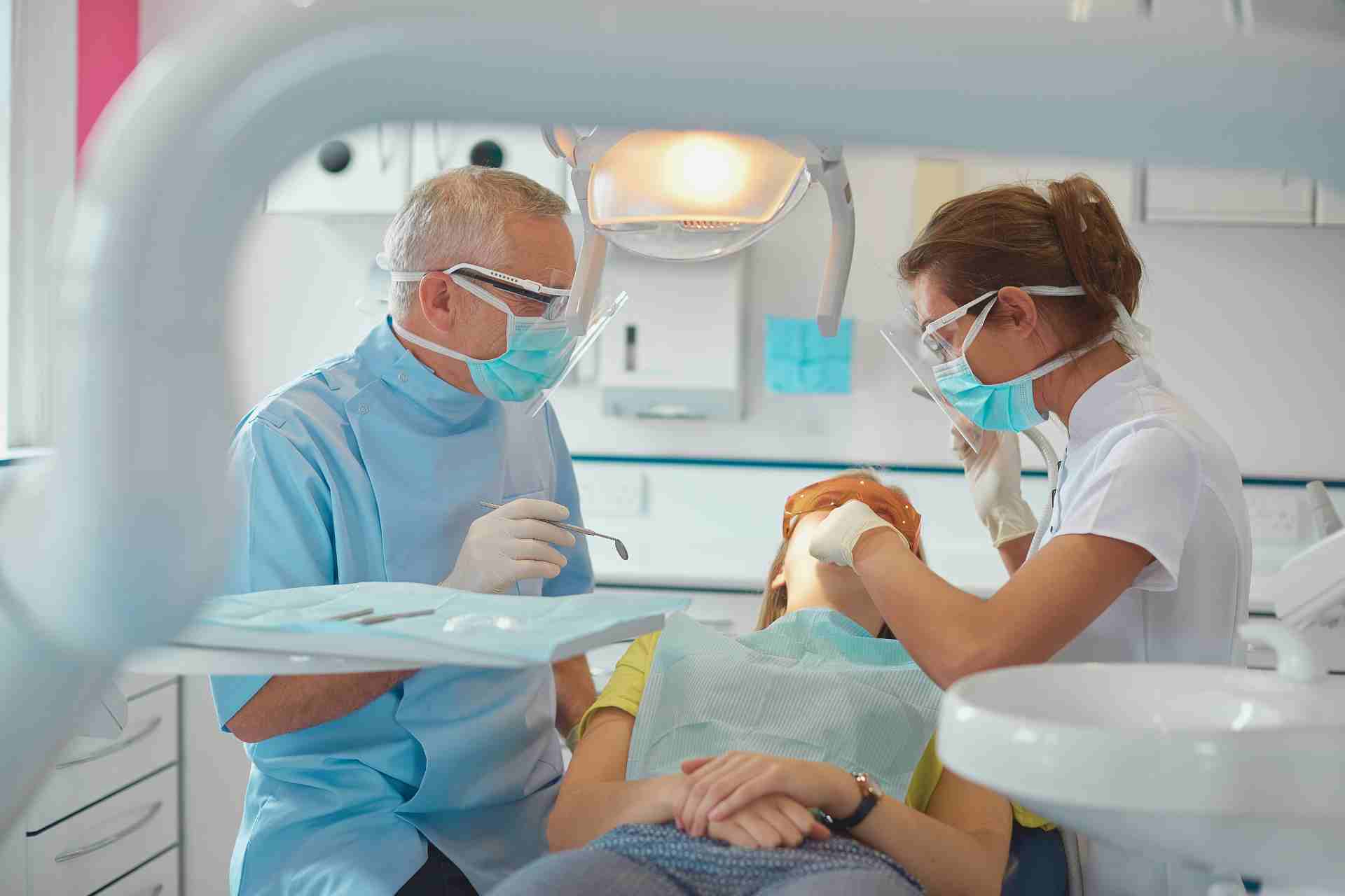 Dentist in Kingston, MA